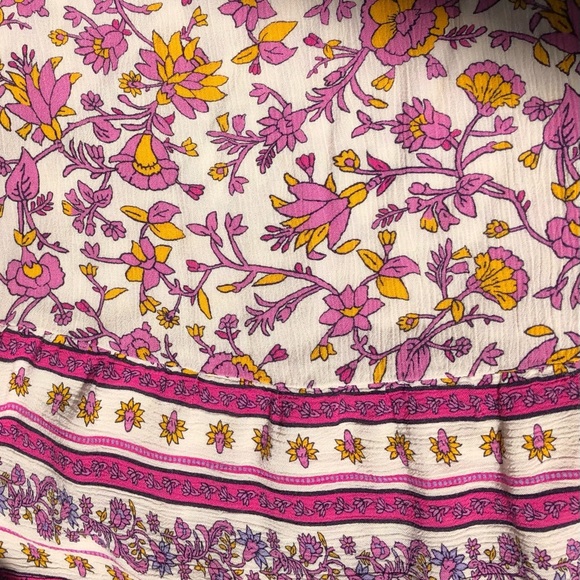 Floral Tank Top - Picture 3 of 3